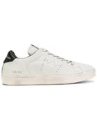 Leather Crown M Iconic 3 Sneakers - White