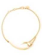 Shaun Leane 'hook' Bracelet, Size: Medium, Metallic