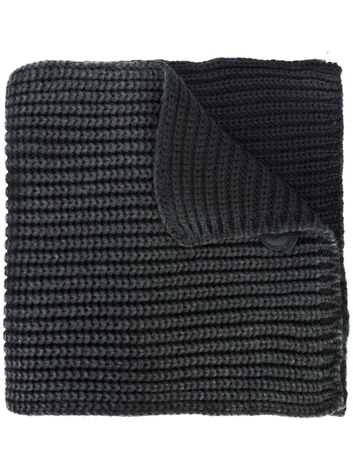 Moncler Classic Knitted Scarf - Unavailable