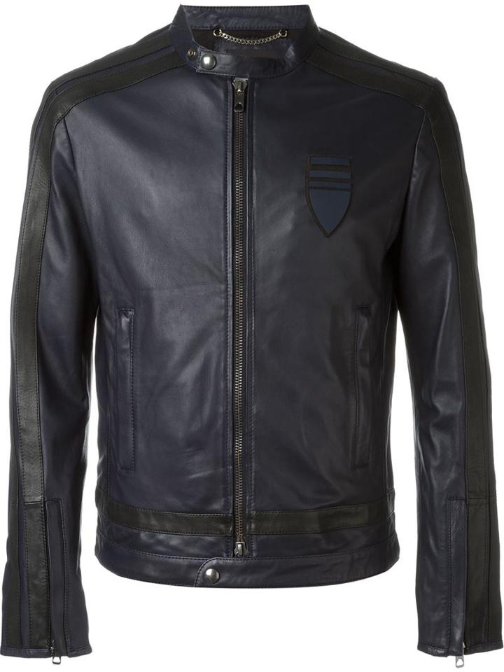 Diesel Black Gold 'lystripe' Jacket