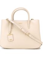 Dkny 'saffiano City Zip' Satchel
