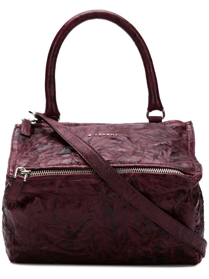 Givenchy Small Pandora Bag - Pink