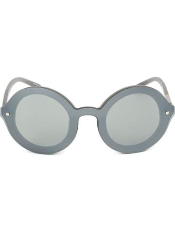 Linda Farrow Gallery Linda Farrow X 3.1 Phillip Lim Round Frame Sunglasses