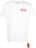 Pasadena Leisure Club Printed Logo T-shirt - White