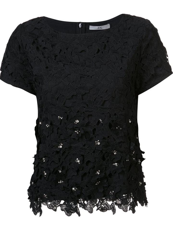 Zac Zac Posen 'waldorf' Blouse