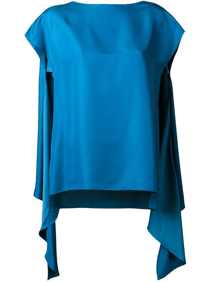 Nina Ricci Tie Waist Top