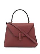 Valextra Mini Iside Tote - Red