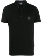 Cavalli Class Polo Shirt - Black