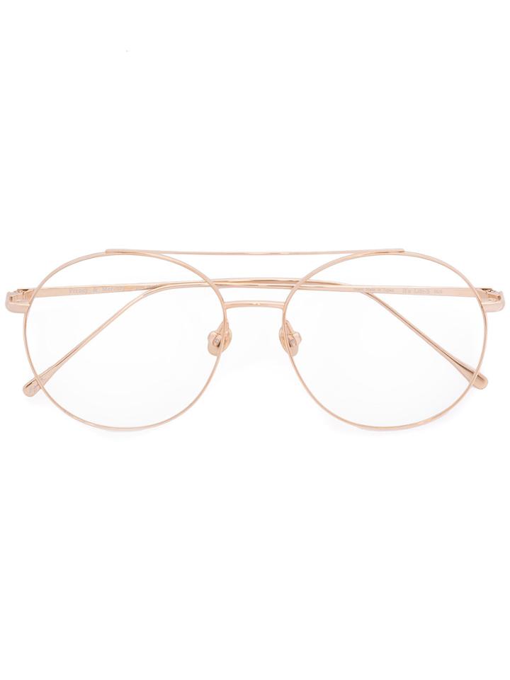 Frency & Mercury It's Life Glasses - Metallic