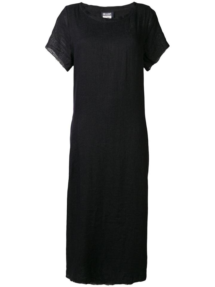 Kristensen Du Nord Loose-fit Maxi Dress - Blue
