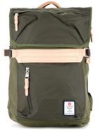 As2ov Hidensity Cordura Nylon Backpack A-02 - Green