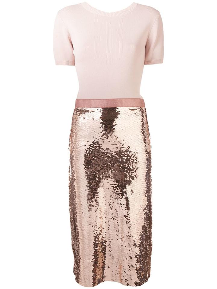 Sachin & Babi Rori Dress - Pink & Purple