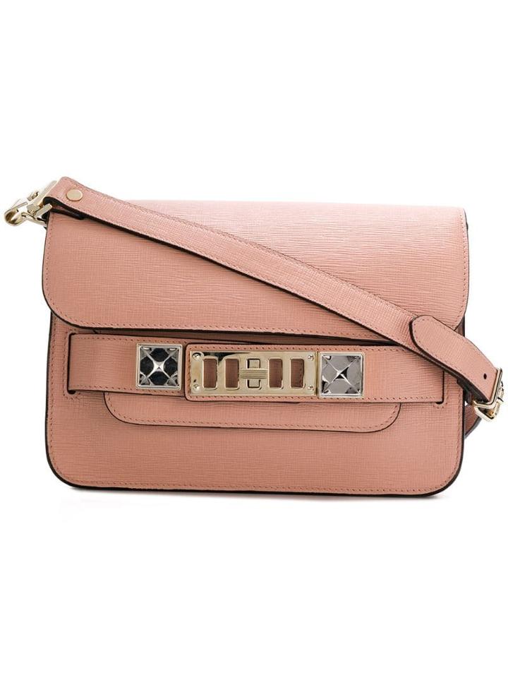 Proenza Schouler Ps11 Mini Classic - Pink