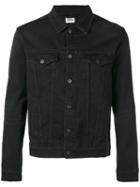 Edwin - Denim Jacket - Men - Cotton/spandex/elastane - Xl, Black, Cotton/spandex/elastane