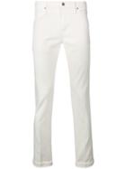 Pt05 Slim-fit Jeans - White
