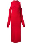 Manning Cartell Primary Vote Dress, Women's, Size: Small, Red, Nylon/viscose