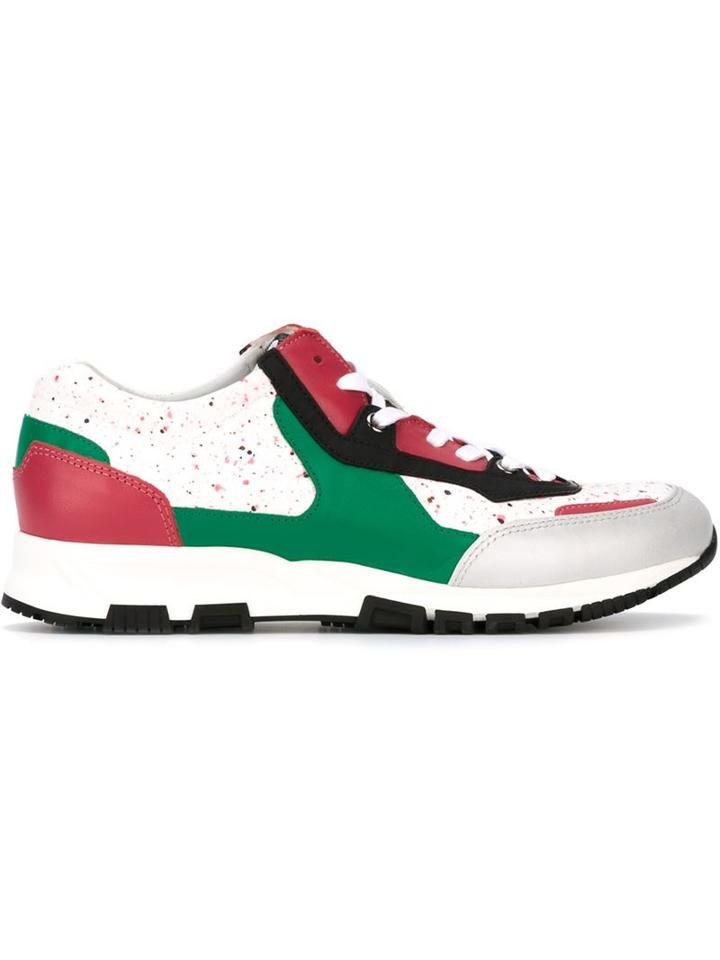 Lanvin Running Sneaker