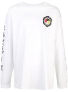 Kozaburo Classic Sweater - White