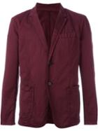 Joseph Venice Blazer, Men's, Size: Xl, Red, Cotton