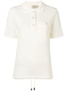 Maison Kitsuné Chest Pocket Polo Shirt - Neutrals