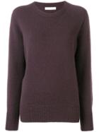 The Row Loose-fit Jumper - Brown