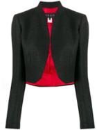 Krizia Pre-owned Jacket 90s - Black