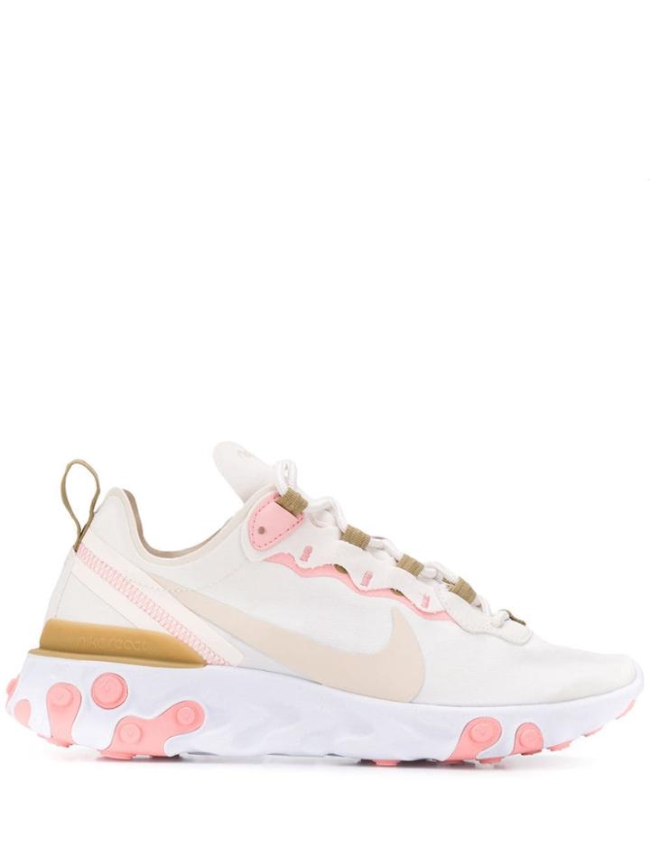 Nike React Element 55 Sneakers - Neutrals