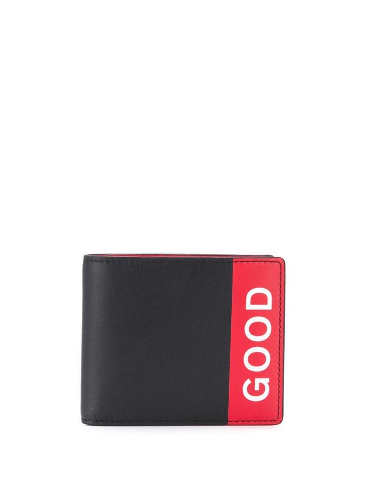 Ps Paul Smith Good Billold Wallet - Black