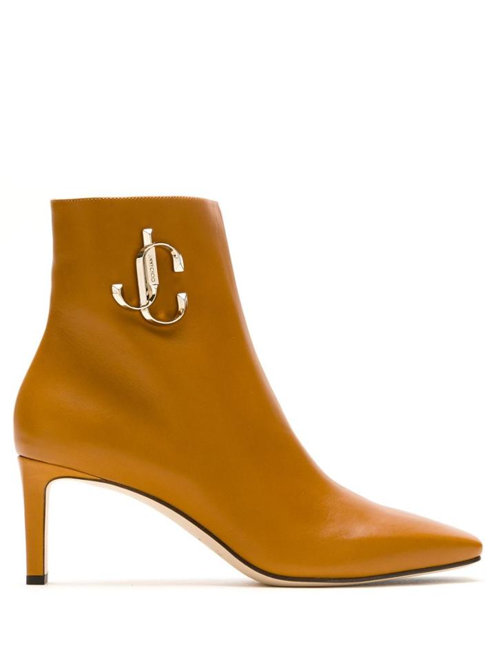 Jimmy Choo Minori 65 Clf - Brown
