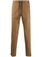 Boss Hugo Boss Slim-fit Track Pants - Neutrals