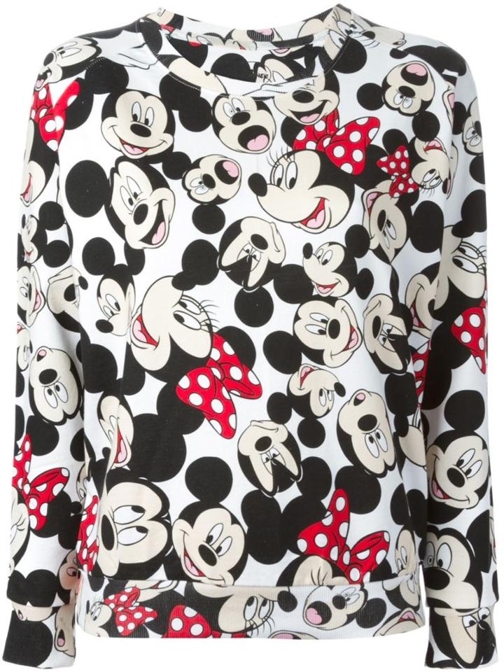 Eleven Paris Minnie Sweatshirt