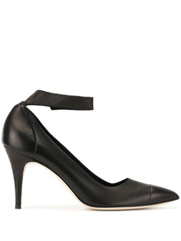 Marskinryyppy Appy Mid Heel Shoes Marskinryyppy - Black