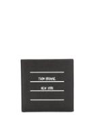 Thom Browne Paper Label Cardholder - Black
