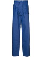 Walter Van Beirendonck - Blue