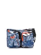 Garbage Tv Garbage Tv 4051 Grey Synthetic->polyester - Blue
