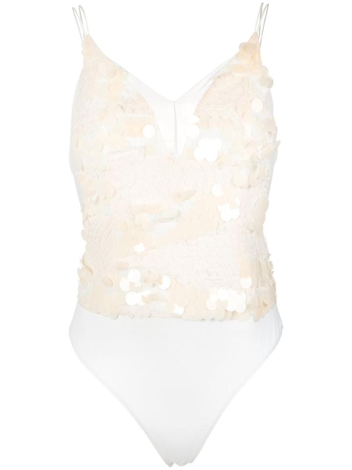 Tufi Duek Embellished Top - Unavailable