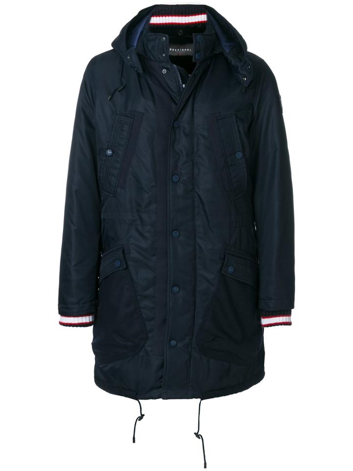 Rossignol Storm Parka - Blue