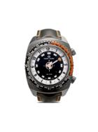 Favre Leuba Deep Blue 44mm - Gunmetal