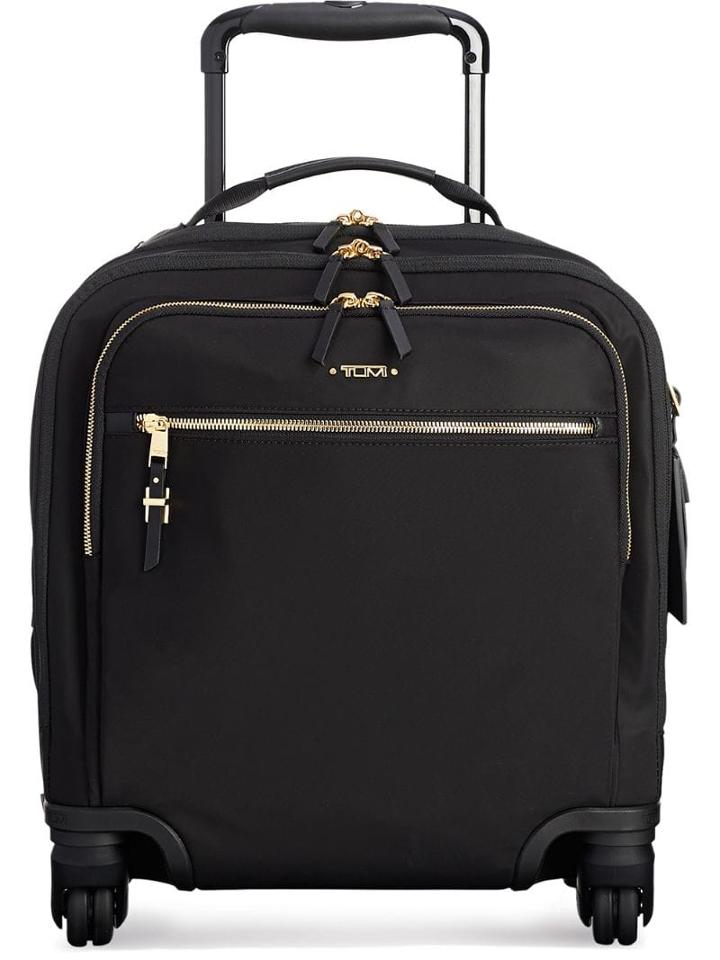 Tumi Tres Leger Carry-on Trolley - Black