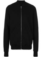 Rick Owens Drkshdw Standing Collar Bomber Jacket