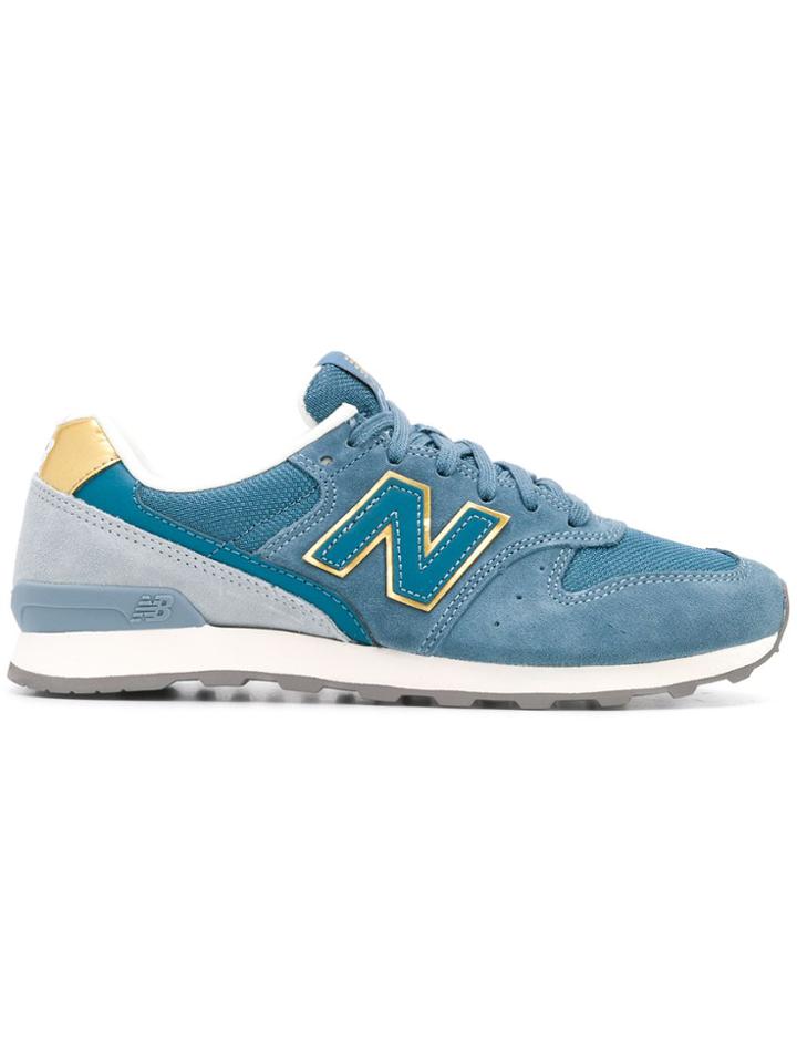 New Balance Low Top Sneakers - Blue