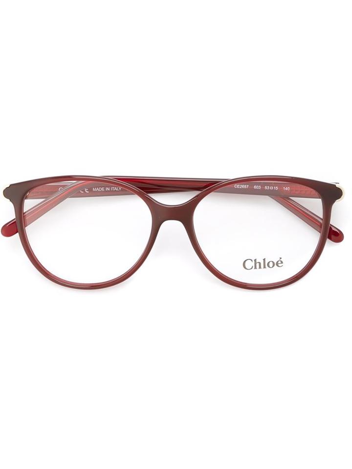 Chloé Classic Sunglasses