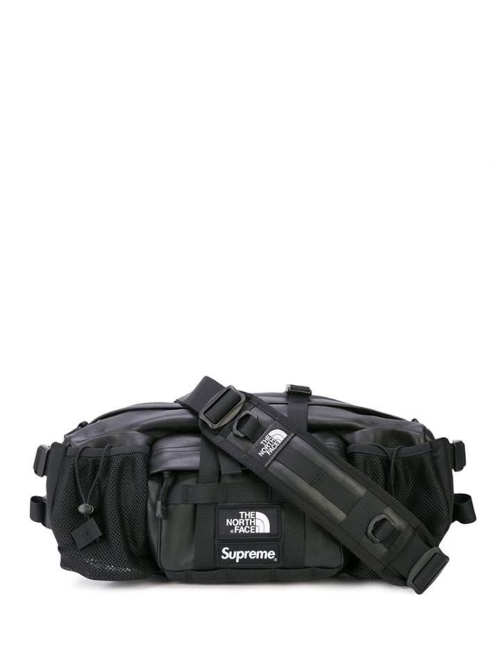 Supreme Supreme X The North Face Shoulder Bag - Black