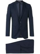 Boss Hugo Boss Two Piece Suit, Men's, Size: 52, Blue, Virgin Wool/viscose