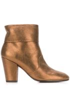 Chie Mihara Ebro Boots - Gold