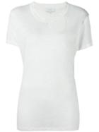 Iro Cut-out Detail T-shirt