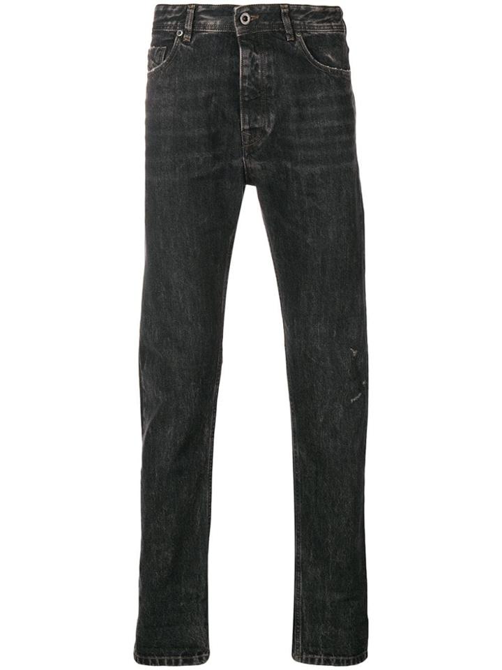 Diesel Black Gold Regular Fit Jeans