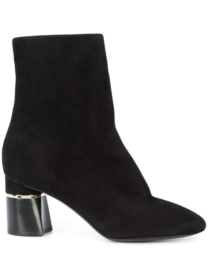 3.1 Phillip Lim Drum Boots - Black