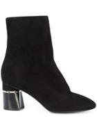 3.1 Phillip Lim Drum Boots - Black