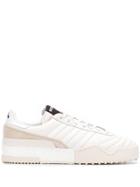 Adidas Originals By Alexander Wang Aw B-ball Soccer Sneakers - White